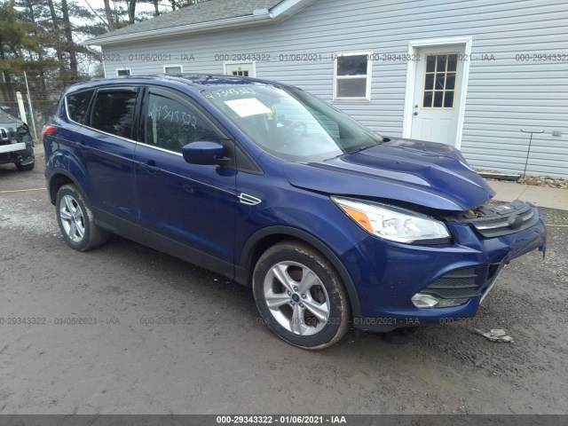Ford Escape (2014)
