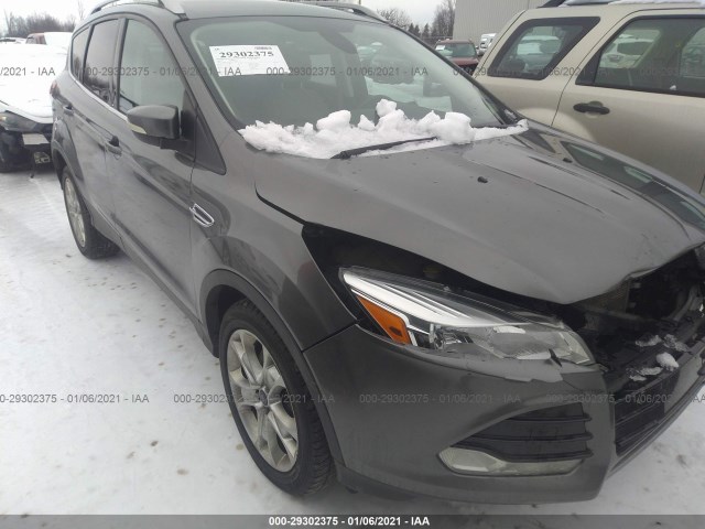 Ford Escape (2014)