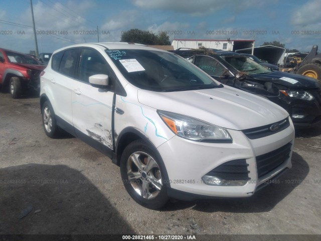 Ford Escape (2015)