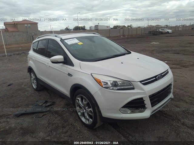Ford Escape (2015)