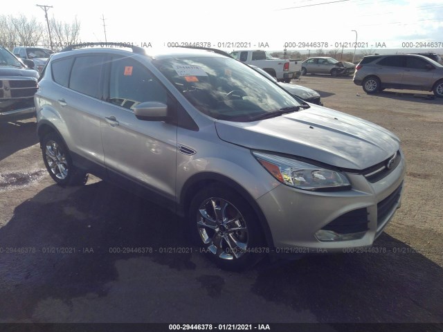 Ford Escape (2015)