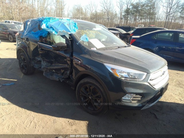 Ford Escape (2019)