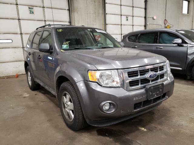 Ford Escape xlt (2012)