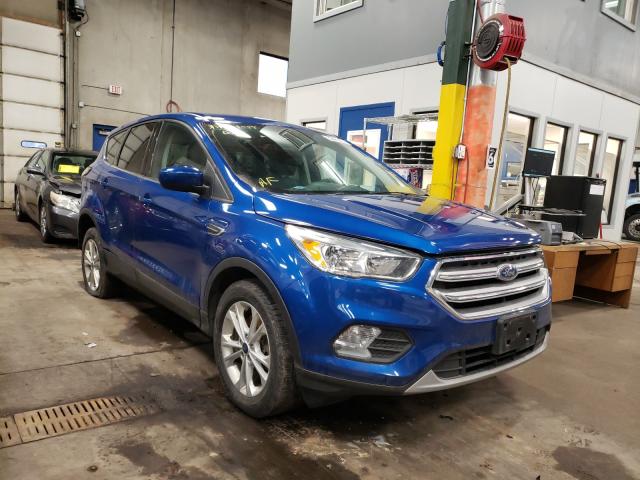 Ford Escape se (2017)