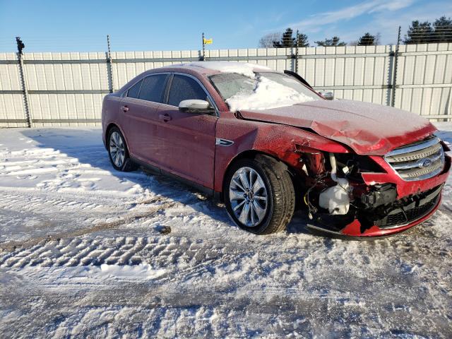 Ford Taurus lim (2011)