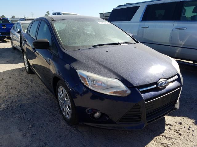 Ford Focus se (2012)