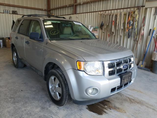 Ford Escape xlt (2010)