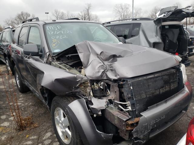 Ford Escape xlt (2012)
