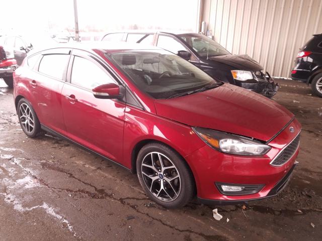 Ford Focus sel (2017)