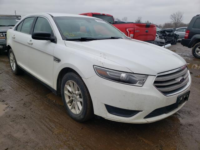 Ford Taurus se (2015)