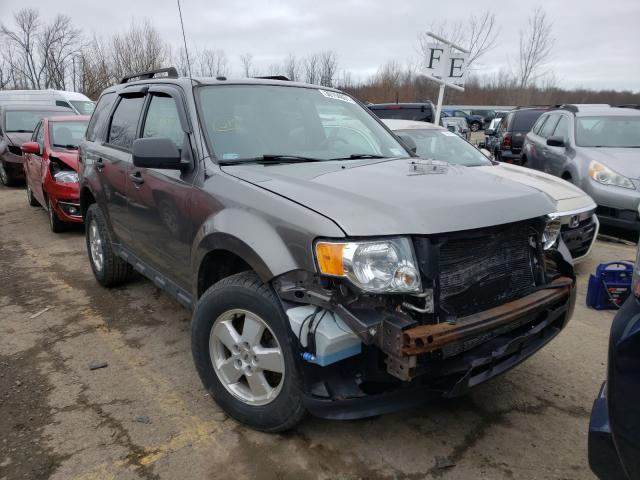 Ford Escape xlt (2012)