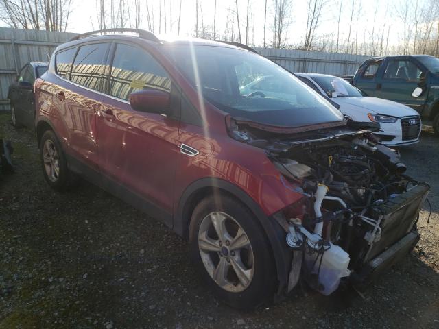 Ford Escape se (2015)