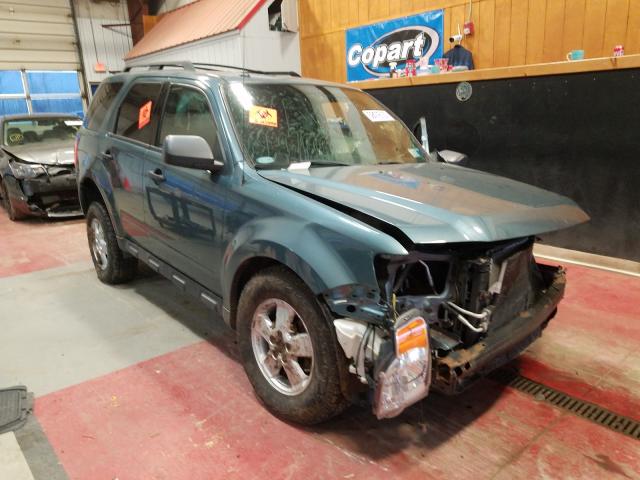 Ford Escape xlt (2012)