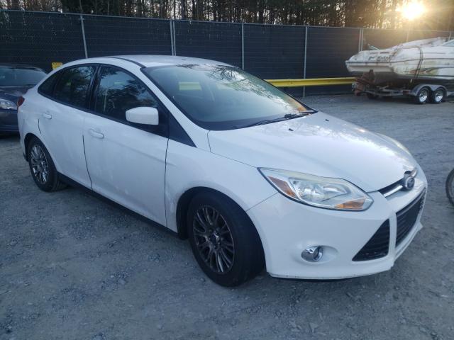 Ford Focus se (2012)