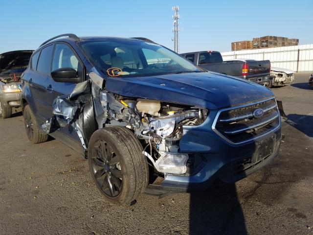 Ford Escape sel (2018)