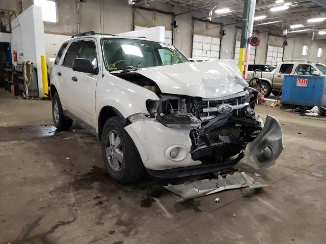 Ford Escape xlt (2011)