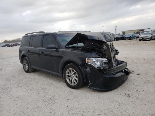 Ford Flex se (2018)