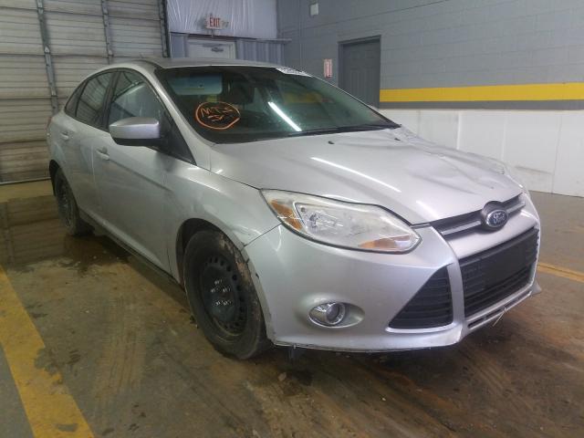 Ford Focus se (2012)