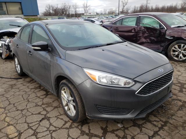 Ford Focus se (2016)