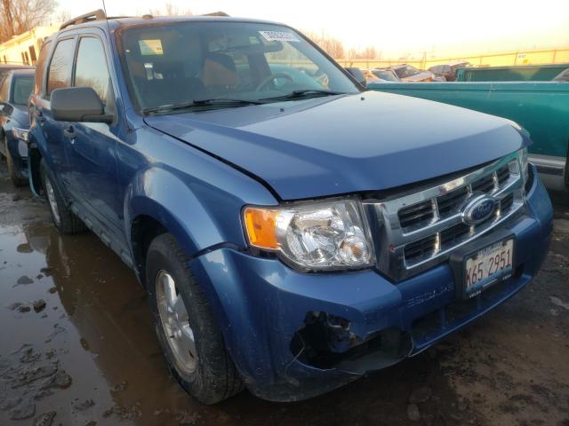 Ford Escape xlt (2010)