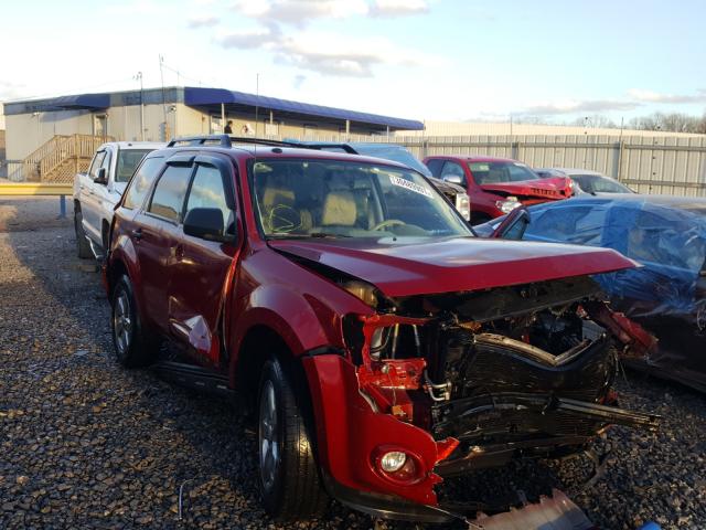 Ford Escape xlt (2011)