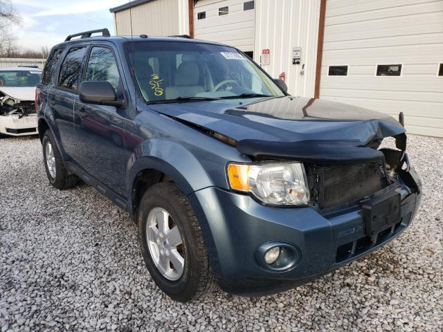Ford Escape xlt (2011)