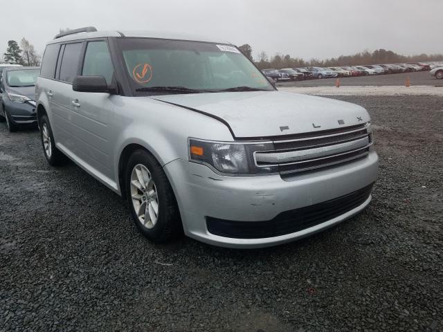Ford Flex se (2015)