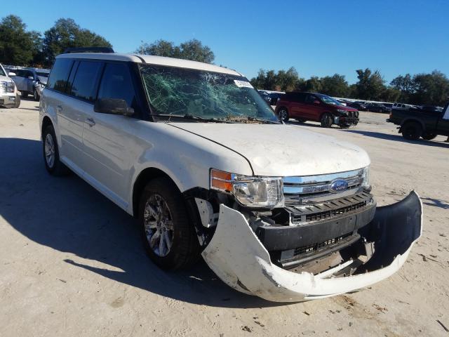 Ford Flex se (2012)