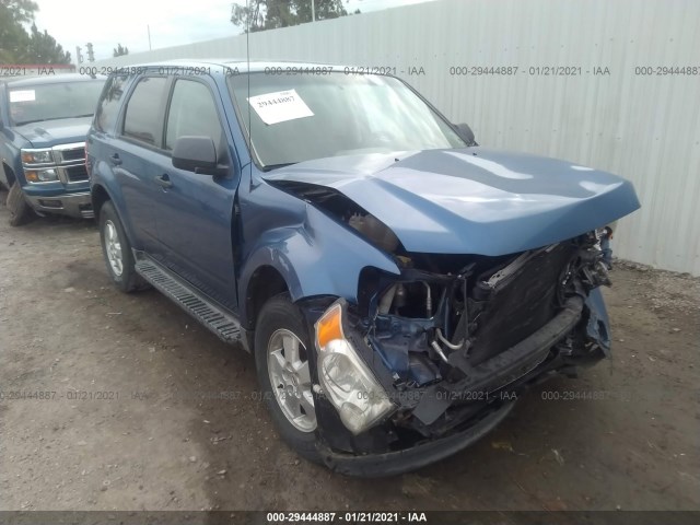 Ford Escape (2010)