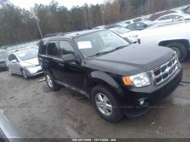 Ford Escape (2010)