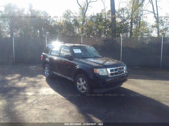 Ford Escape (2010)