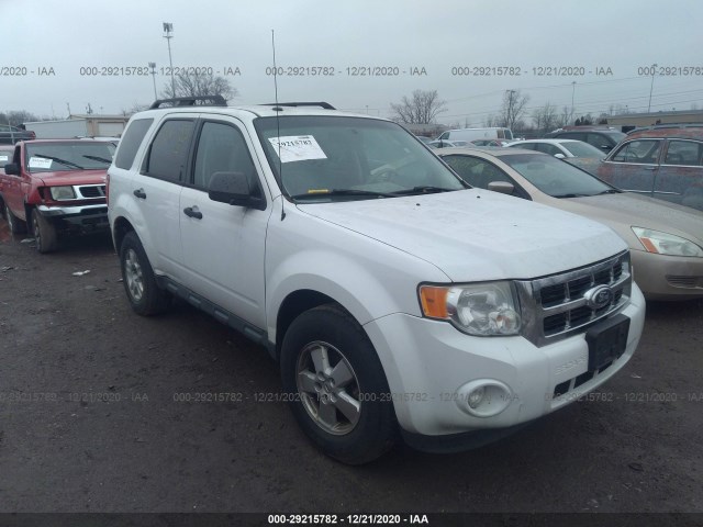 Ford Escape (2010)