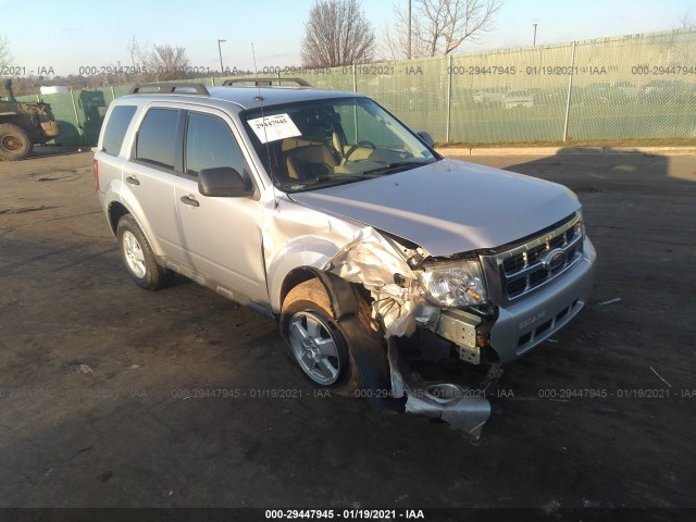 Ford Escape (2010)
