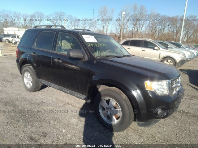 Ford Escape (2011)