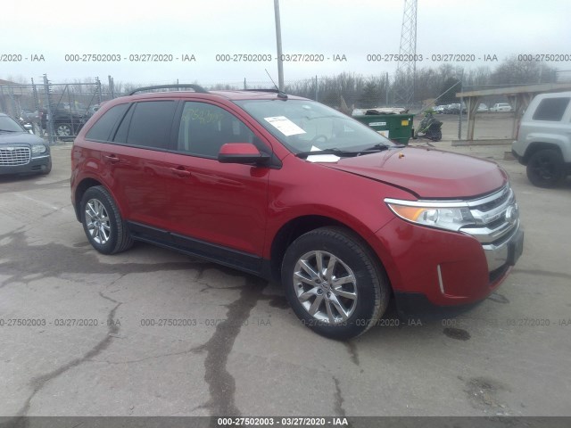 Ford Edge (2012)