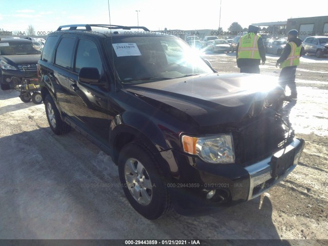 Ford Escape (2012)