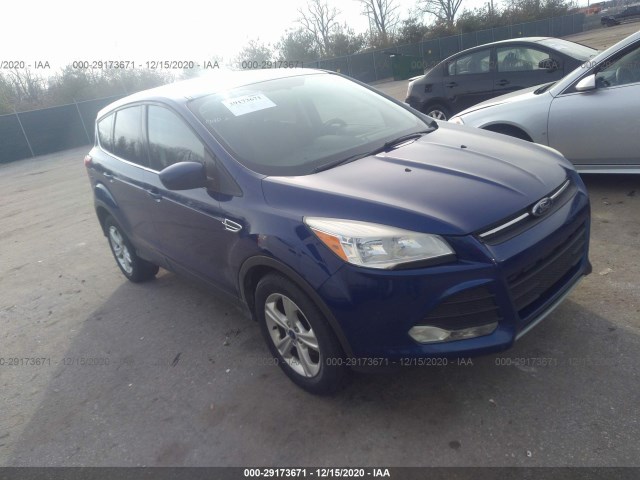 Ford Escape (2013)