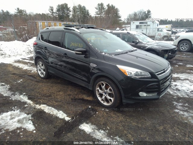 Ford Escape (2013)