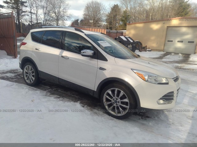 Ford Escape (2014)