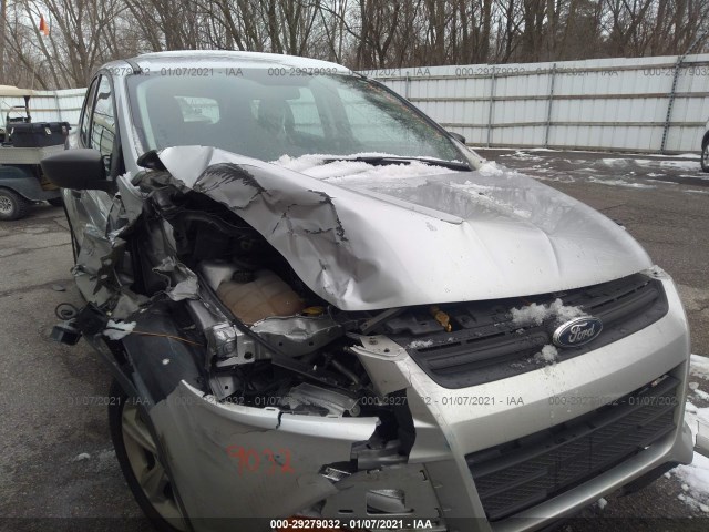 Ford Escape (2015)