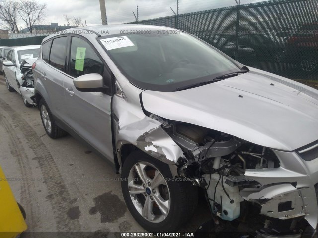 Ford Escape (2015)