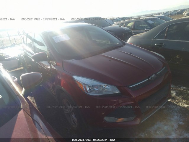 Ford Escape (2016)