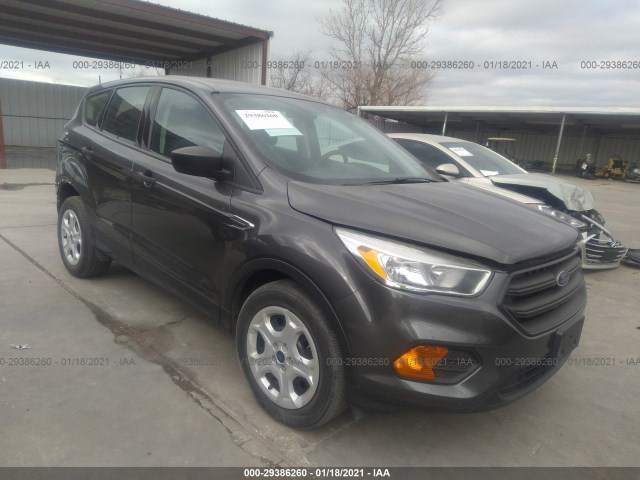 Ford Escape (2017)