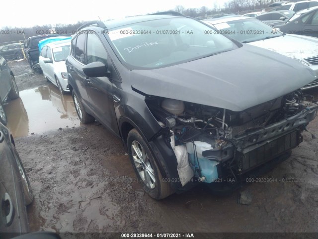 Ford Escape (2018)