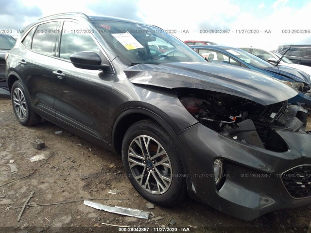 Ford Escape (2020)