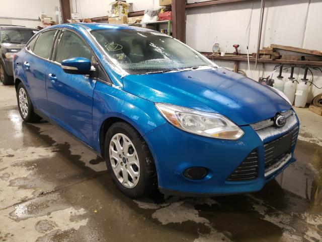 Ford Focus se (2013)