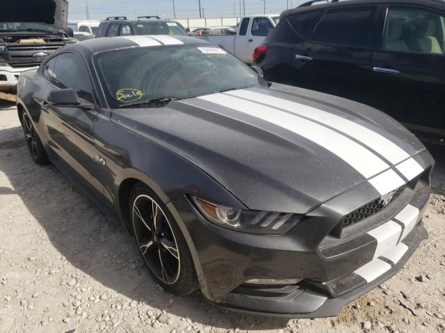 Ford Mustang (2015)