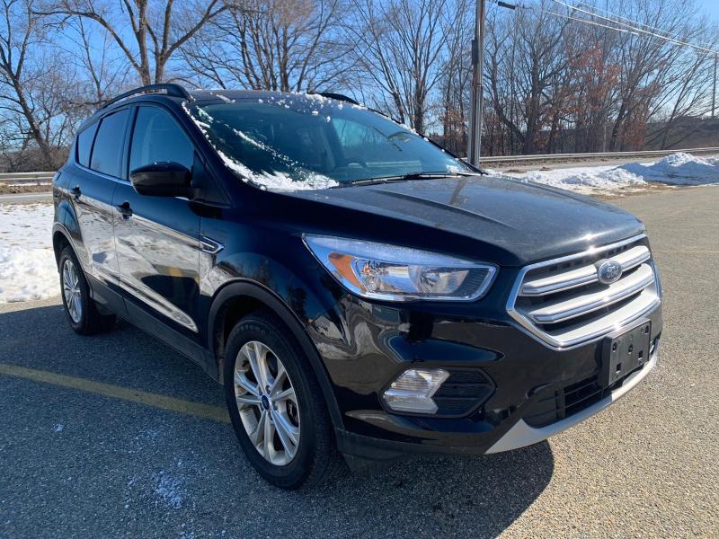 Ford Escape se (2018)