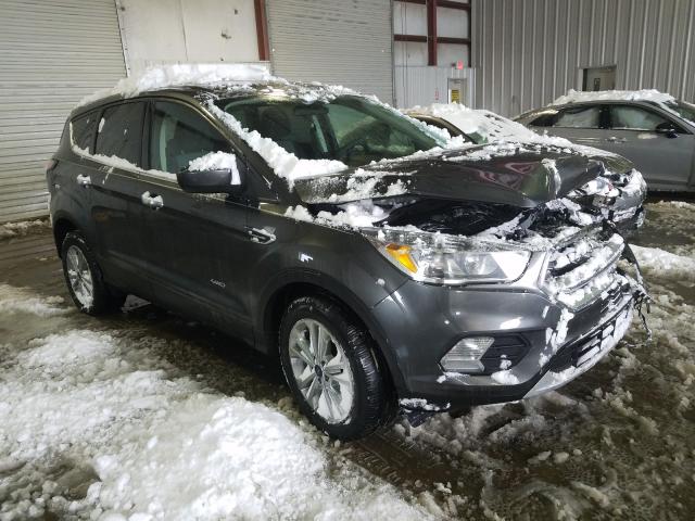 Ford Escape se (2017)