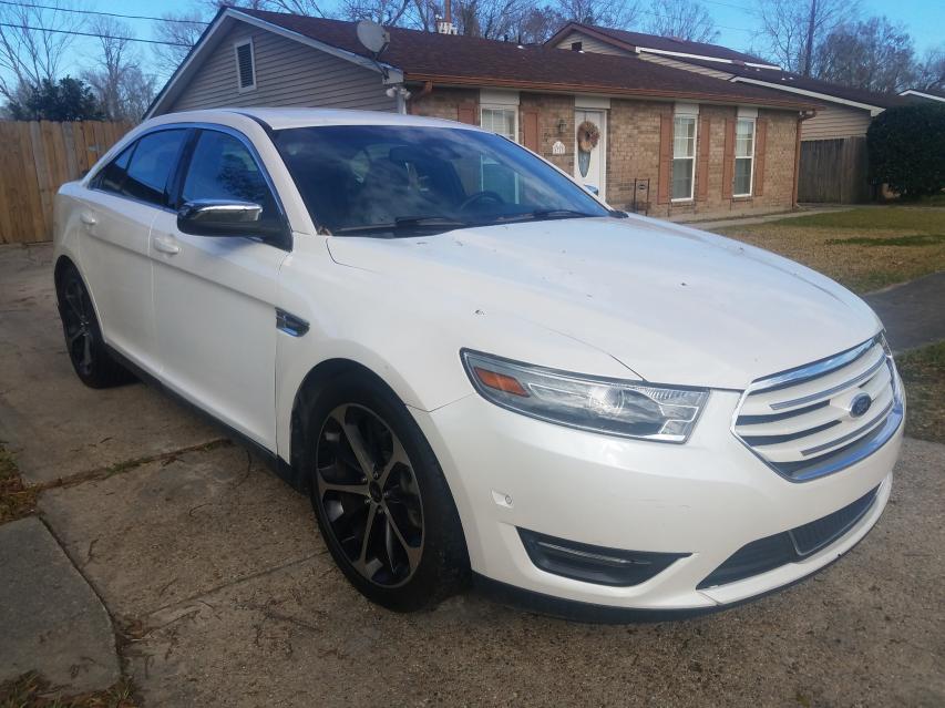 Ford Taurus lim (2013)